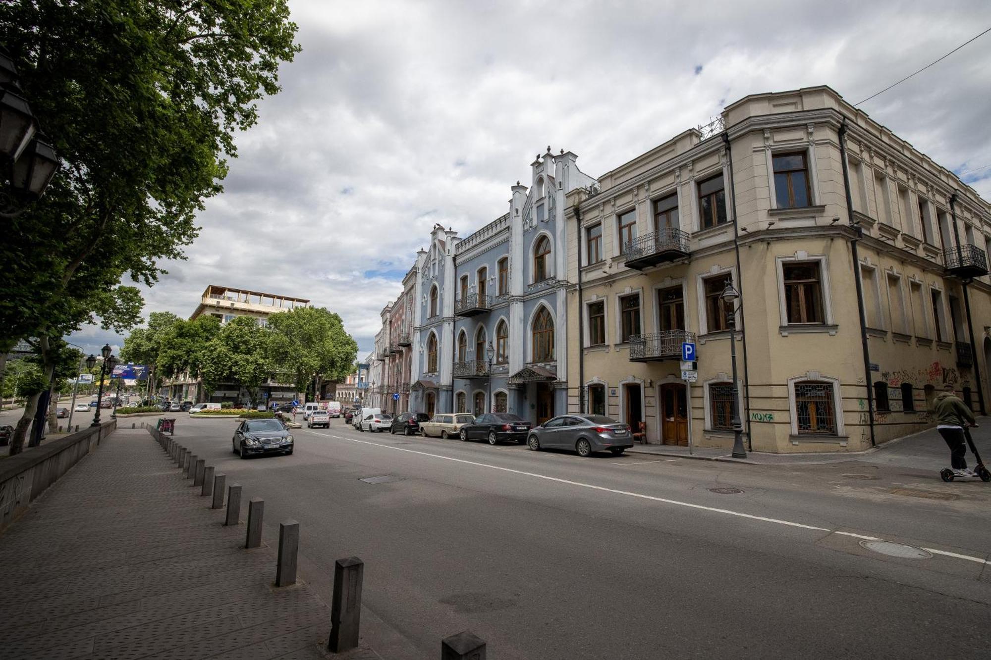 Dream House Tbilisi Exterior foto