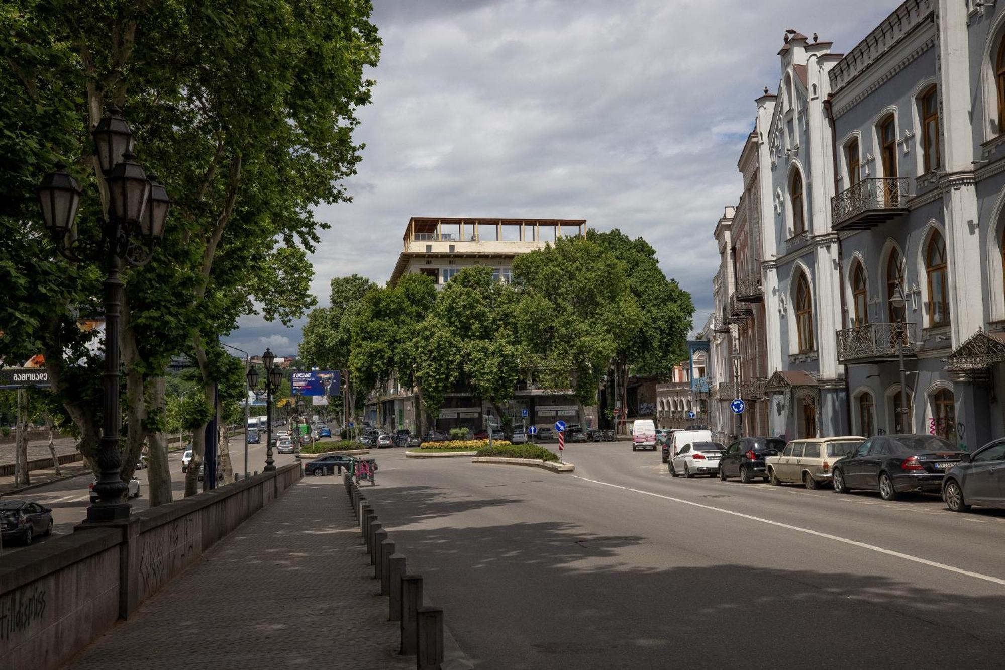 Dream House Tbilisi Exterior foto