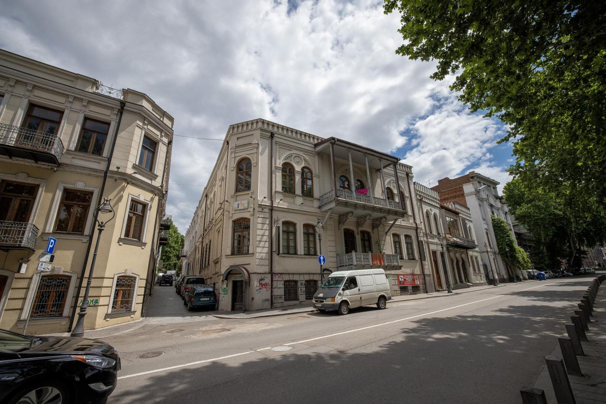 Dream House Tbilisi Exterior foto