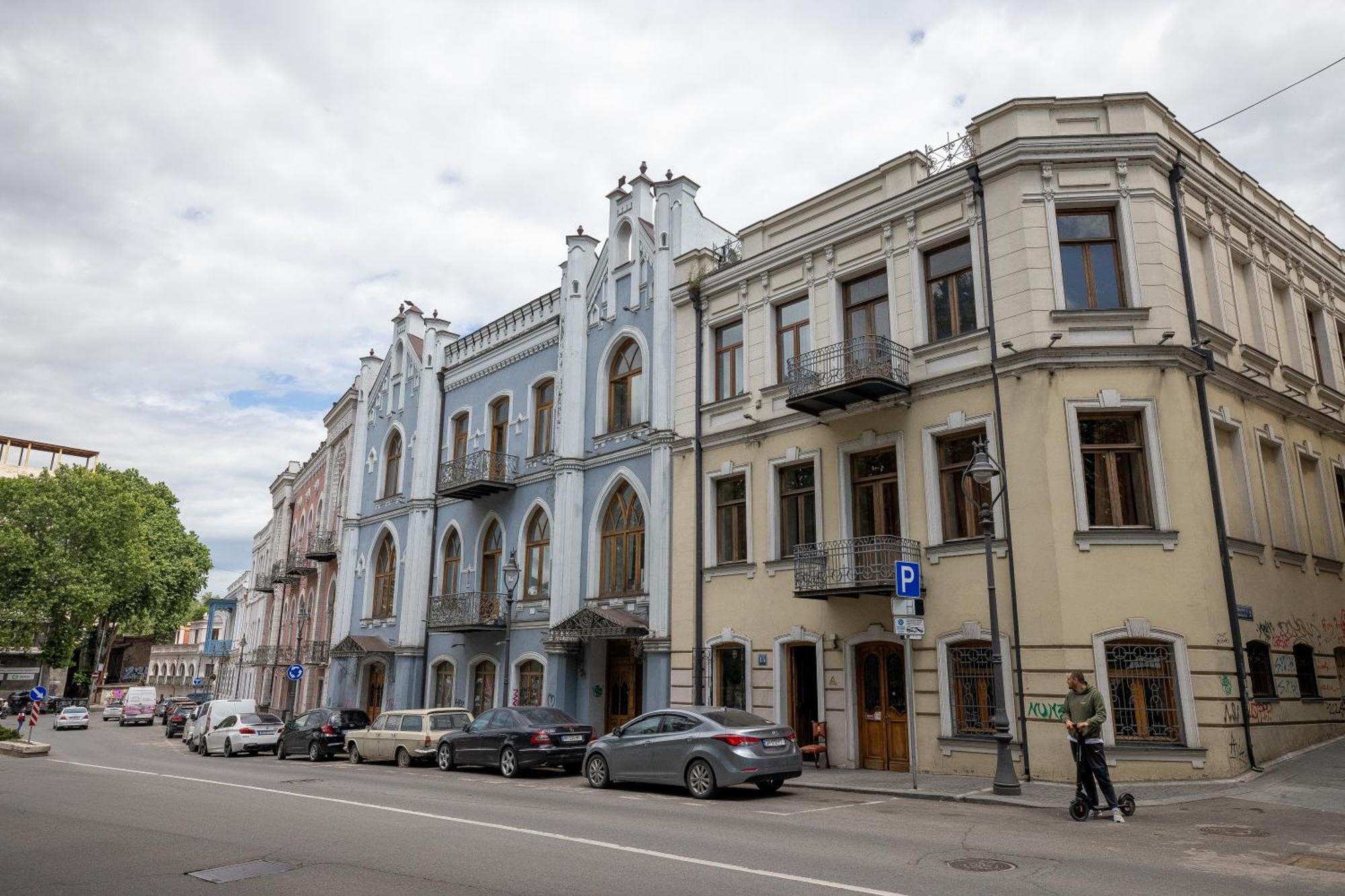 Dream House Tbilisi Exterior foto