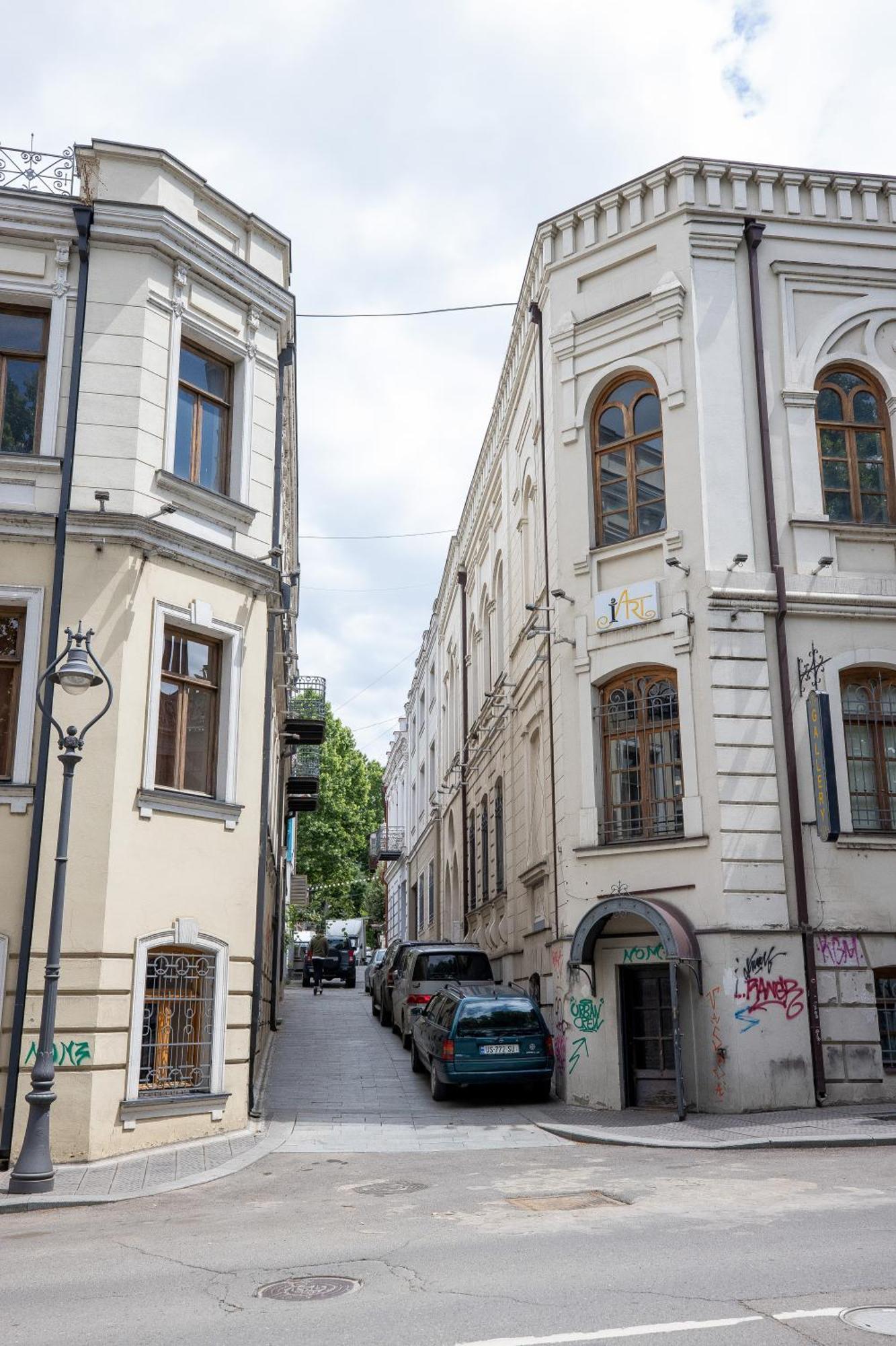 Dream House Tbilisi Exterior foto