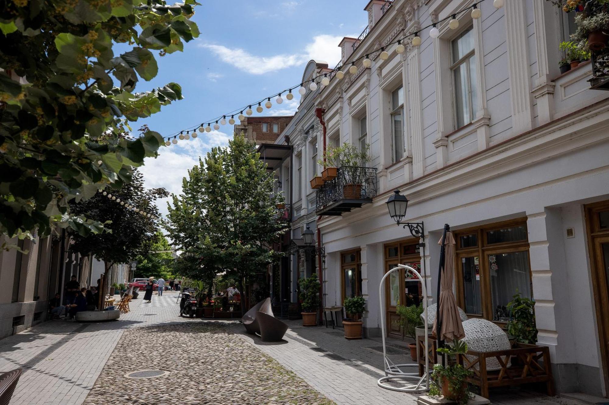 Dream House Tbilisi Exterior foto