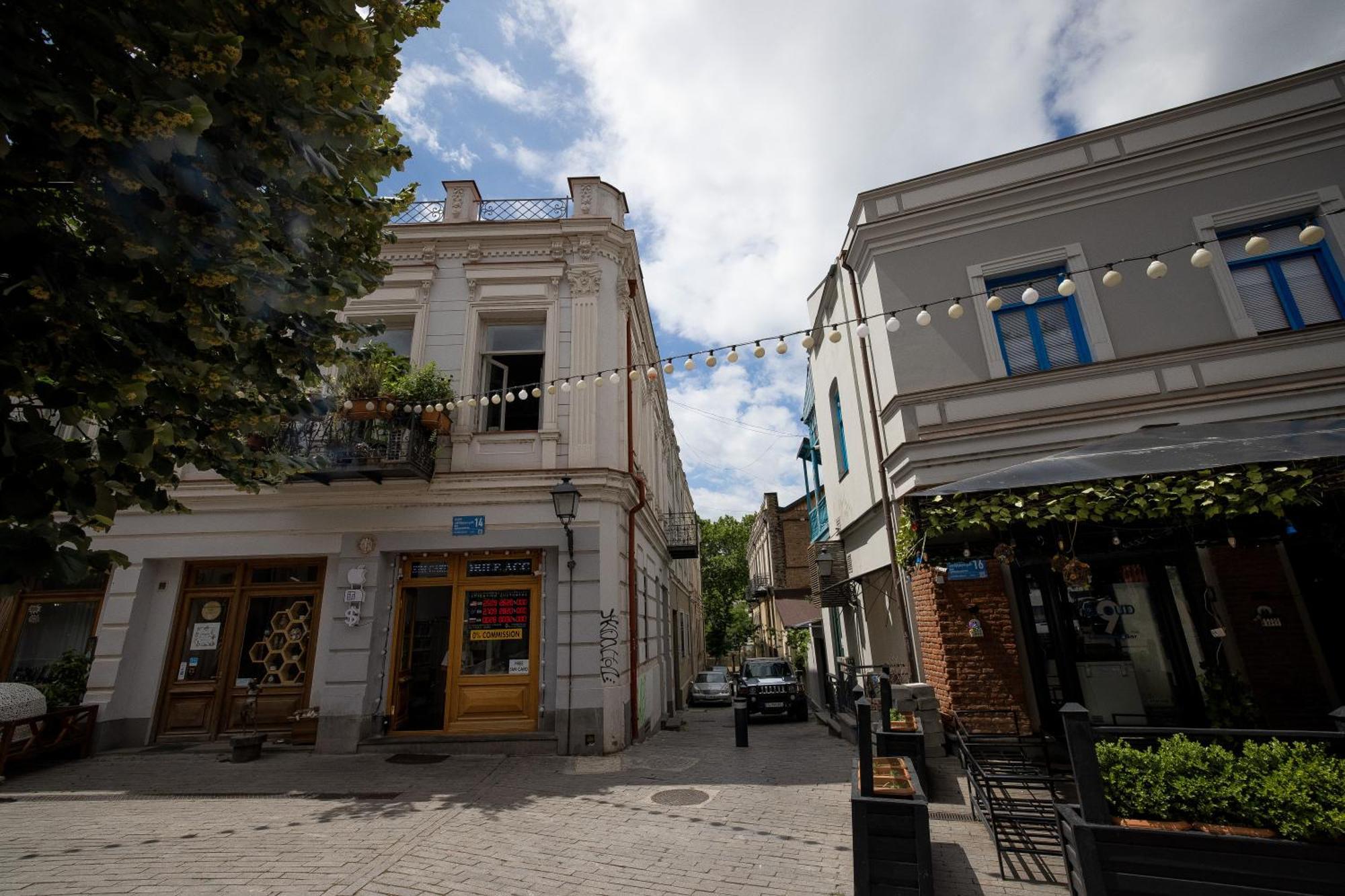 Dream House Tbilisi Exterior foto